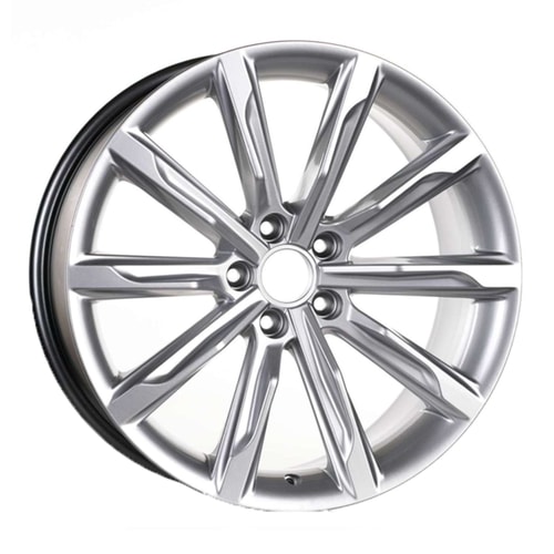 8.5X19" PCD 5X112 RC 286 ET35 66.45 mm SILVER