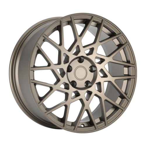 8.5X19" PCD 5x112 Velare 19057-1 ET42 73.10 mm Matt Bronze