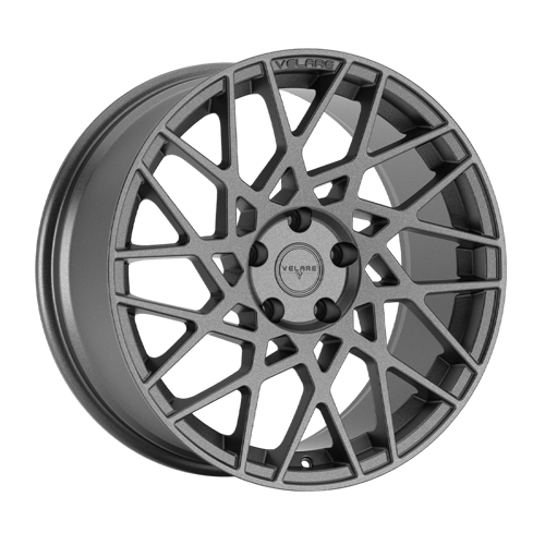 8.5X19" PCD 5X112 Velare 19057-1 ET42 73.10 mm Matt Fume