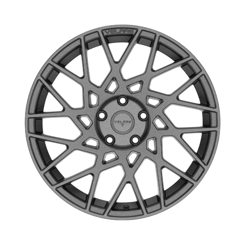 8.5X19" PCD 5X112 Velare 19057-1 ET42 73.10 mm Matt Fume