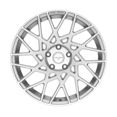 8.5X19" PCD 5X112 Velare 19057-1 ET42 73.10 mm White Silver