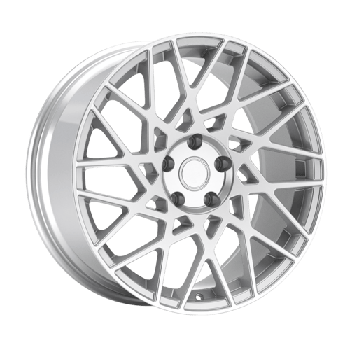 8.5X19" PCD 5X112 Velare 19057-1 ET42 73.10 mm White Silver