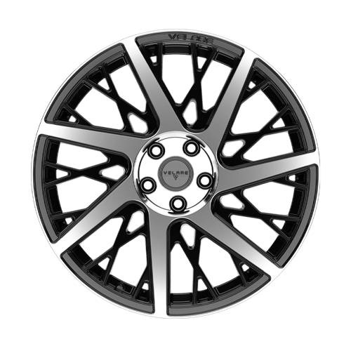 8.5X19" PCD 5X112 Velare 19084-1 ET42 73.10 mm Santorini Black Diamond