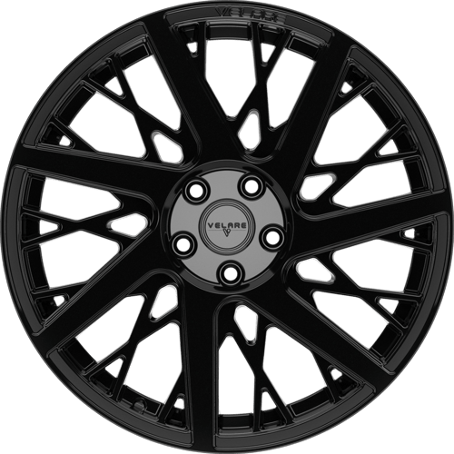 8.5X19" PCD 5X112 Velare 19084 ET42 73.10 mm Santorini Black