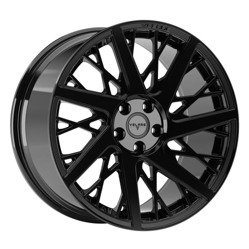 8.5X19" PCD 5X112 Velare 19084 ET42 73.10 mm Santorini Black
