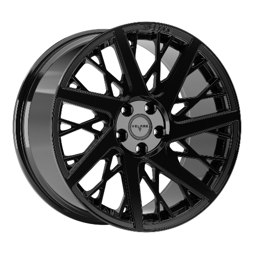8.5X19" PCD 5X112 Velare 19084 ET42 73.10 mm Santorini Black