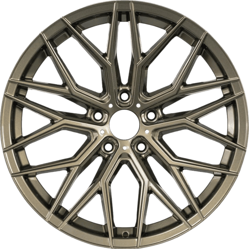 8.5X19" PCD 5X114.3 Arceo Wheels ARC-19141-55 ET35 Glossy Bronze Valencia 73.1 mm