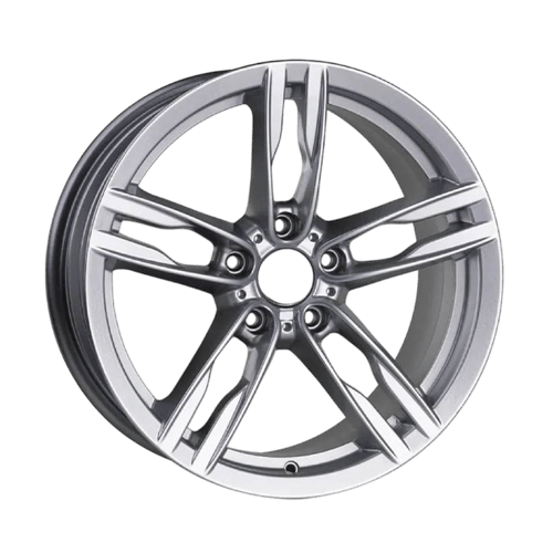 8.5X19" PCD 5X120 Arceo Wheels A182 GUN METAL ET33 72.6 mm