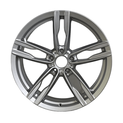8.5X19" PCD 5X120 Arceo Wheels A182 GUN METAL ET33 72.6 mm