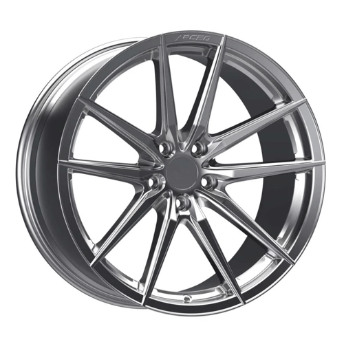 8.5X19" PCD 5X120 Arceo Wheels ARC-19141-67 ET33 Hyper Black Valencia 72.6 mm