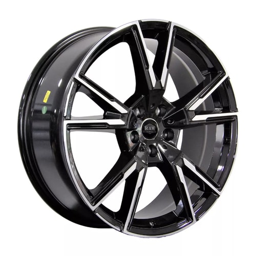 8.5X19" PCD 5X120 TPL 5139 BM ET34 72.56 mm