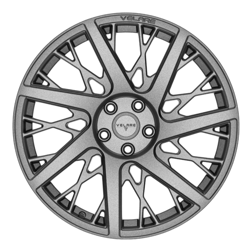 8.5X19" PCD 5X120 Velare 19084-1 ET35 72.6 mm Matt Füme