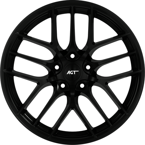 8.5X19" PCD5X112 AGT Wheels 19121-1 ET35 SB 73.1 mm