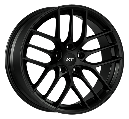 8.5X19" PCD5X112 AGT Wheels 19121-1 ET35 SB 73.1 mm