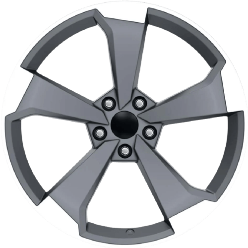 8.5X19" PCD5X112 AGT Wheels 980 ET66.6 GD 66.6 mm