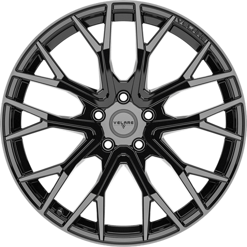 8.5X20" PCD 5X108 Velare 20099-1 ET38 73.10 mm Santorini Black