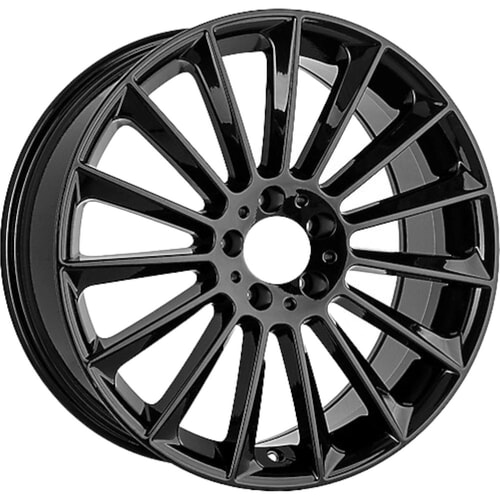 8.5X20" PCD 5X112 Deluge Performance 0245-2 ET23 66.6 mm GBMF