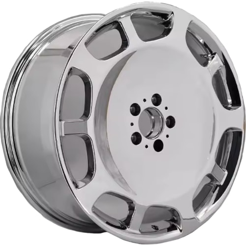 8.5X20" PCD 5X112 Tork TORK-8130 ET36 66.56 mm CHROME