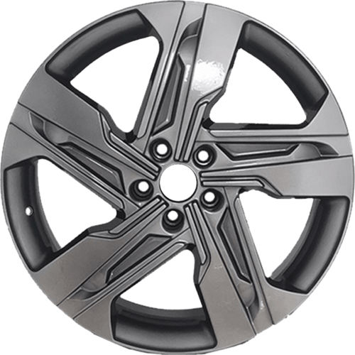 8.5X20" PCD 5X114 FD Wheels 20204 HB ET54 67.1 mm