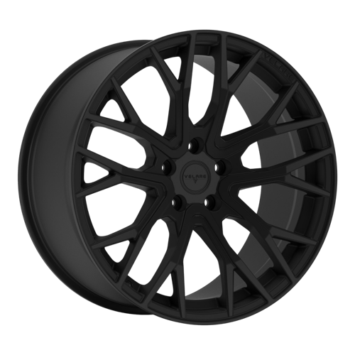 8.5X20" PCD 5X120 AGT Wheels 1099  ET35 72.60 mm Matt Black