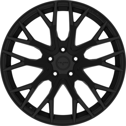 8.5X20" PCD 5X120 AGT Wheels 1099  ET35 72.60 mm Matt Black