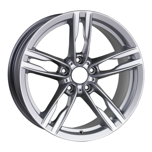 8.5X20" PCD 5X120 RC 184-1 ET33 72.6 mm SILVER