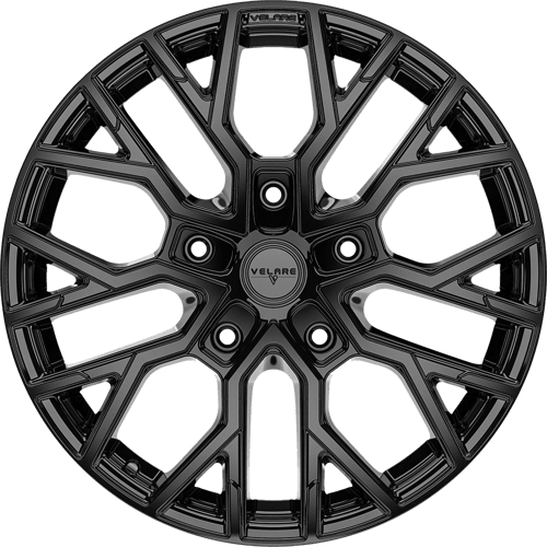 8.5X20" PCD 5X120 Velare 20072-1 ET35 72.60 mm Corris Grey Diamond