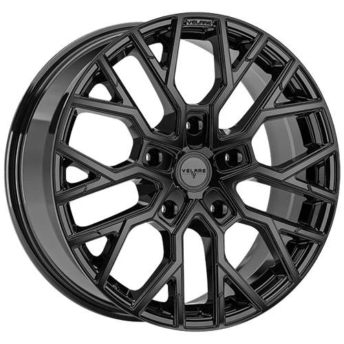 8.5X20" PCD 5X120 Velare 20072-1 ET35 72.60 mm Corris Grey Diamond
