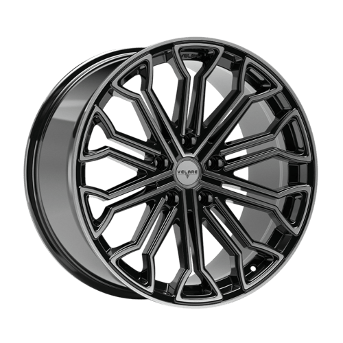 8.5X20" PCD 5X120 Velare 20072-1 ET35 72.60 mm Santorini Black