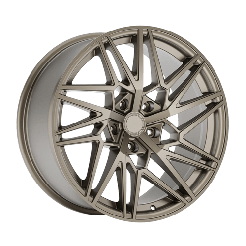 8.5X20" PCD 5X120 Velare 20076-1 ET35 72.60 mm Matt Bronze