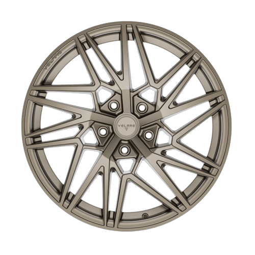8.5X20" PCD 5X120 Velare 20076-1 ET35 72.60 mm Matt Bronze