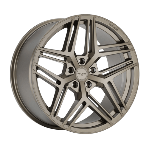 8.5X20" PCD 5X120 Velare 20098-1 ET35 72.60 mm Matt Bronze
