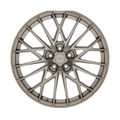 8.5X20" PCD 5X120 Velare 20098-1 ET35 72.60 mm Matt Bronze