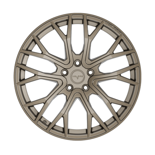 8.5X20" PCD 5X120 Velare 20099-1 ET35 72.60 mm Matt Bronze