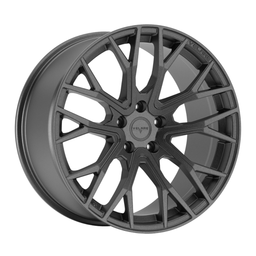 8.5X20" PCD 5X120 Velare 20099-1 ET35 72.60 mm Matt Fume