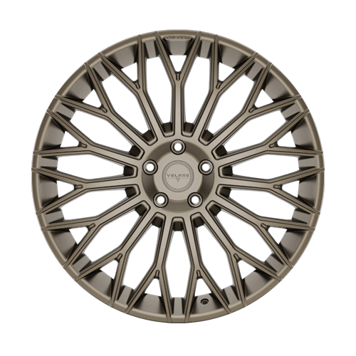 8.5X20" PCD 5X120 Velare 20119-1 ET35 72.60 mm Matt Bronze