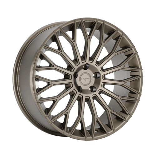 8.5X20" PCD 5X120 Velare 20119-1 ET35 72.60 mm Matt Bronze