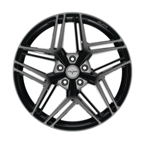8.5X20" PCD 5X120 Velare 20180-1 ET35 72.60 mm Santorini Black