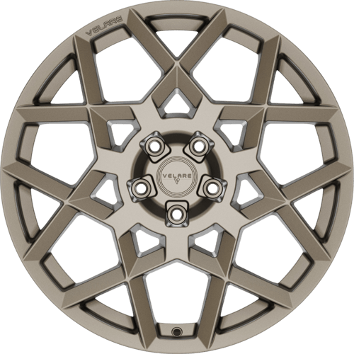 8.5X20" PCD 5X120 Velare 20228-1 ET35 72.60 mm Matt Bronze
