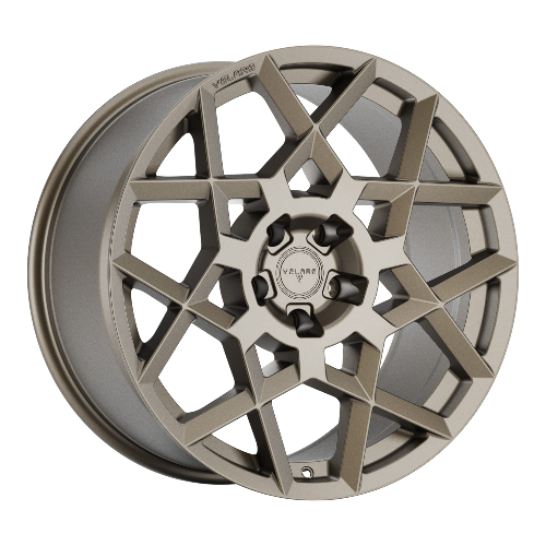 8.5X20" PCD 5X120 Velare 20228-1 ET35 72.60 mm Matt Bronze