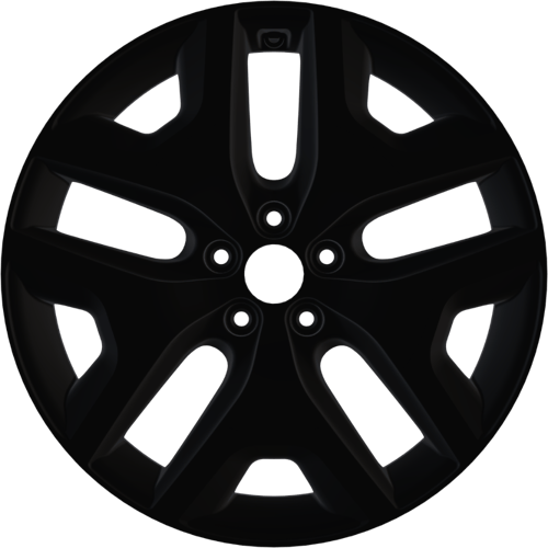 8.5X20" PCD5X114 AGT Wheels 20115 ET67.1 Gloss Black 67.1 mm