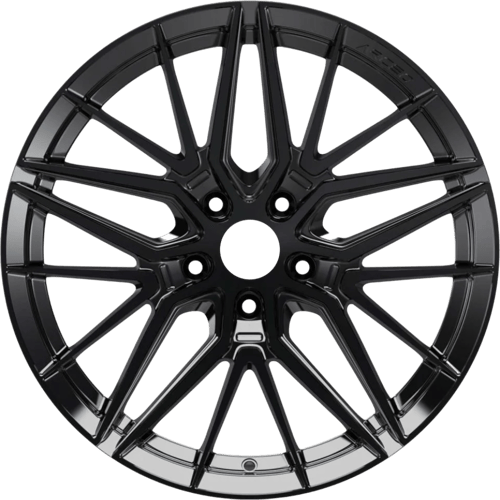 8.0X18" Arceo Wheels ARC 18193 Glossy Black PCD 5x112 ET35