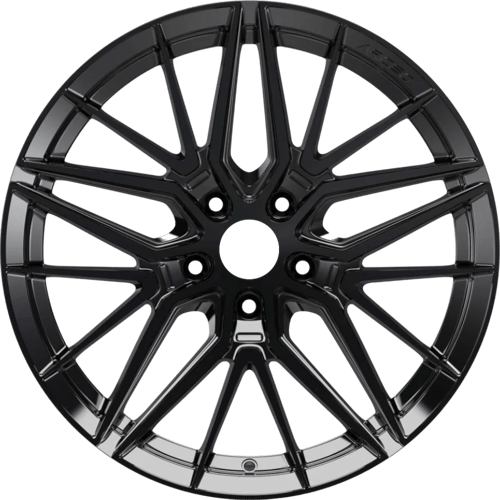 8.0X18" Arceo Wheels ARC 18193 Glossy Black PCD 5x114.3 ET35