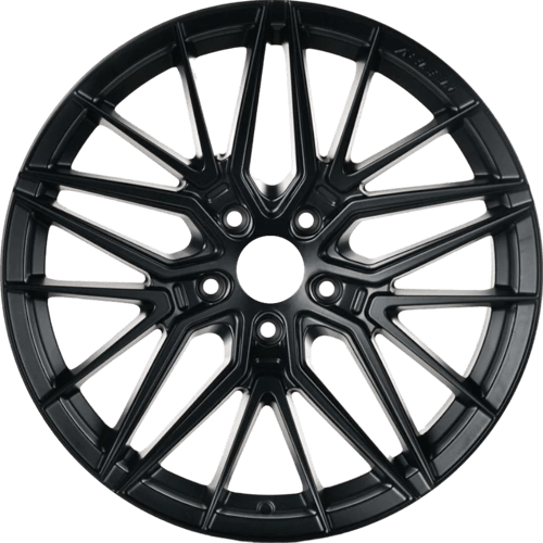 8.0X18" Arceo Wheels ARC 18193 Matt Black PCD 5x112 ET35