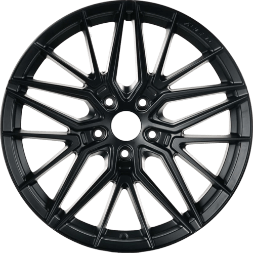 8.0X18" Arceo Wheels ARC 18193 Matt Black PCD 5x120 ET33