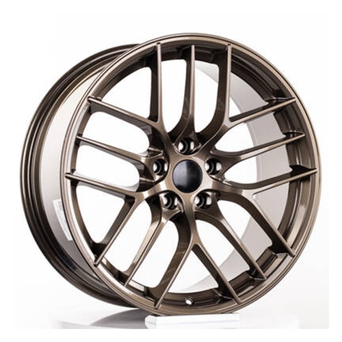 8.0X18" EMR Wheels EMR 18121 GBR PCD 5x114.3 ET35