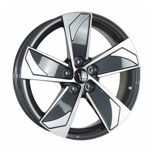 8.0X18" FD Wheels 18096 GMD 5X112 ET40