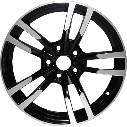 8.0X18" FD Wheels 18097-1 BD 5X120 ET34