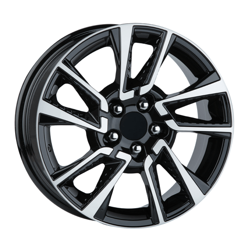 8.0X18" FD Wheels FD 18077 BD Jant PCD 5x112 ET35