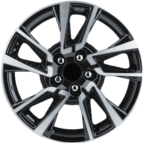 8.0X18" FD Wheels FD 18077 BD Jant PCD 5x112 ET35